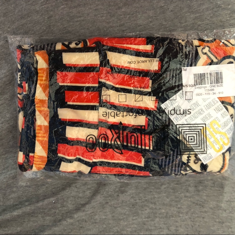 LuLaRoe Leggings